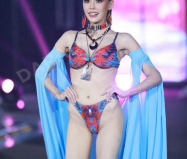 งานประกวดมิสแกรนด์​2024​​ รอบ​ SWIMSUIT​ และ​ ขวัญใจ​กรุงเทพ​สระบุรี​ พบ​กับ​ "อิงฟ้า-ชาล็อต​"