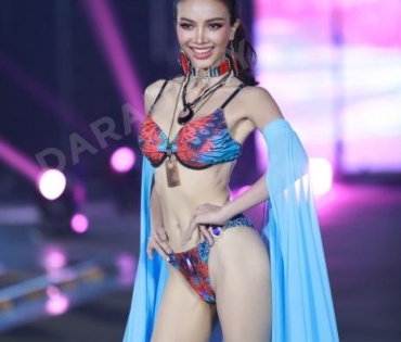 งานประกวดมิสแกรนด์​2024​​ รอบ​ SWIMSUIT​ และ​ ขวัญใจ​กรุงเทพ​สระบุรี​ พบ​กับ​ "อิงฟ้า-ชาล็อต​"