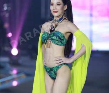 งานประกวดมิสแกรนด์​2024​​ รอบ​ SWIMSUIT​ และ​ ขวัญใจ​กรุงเทพ​สระบุรี​ พบ​กับ​ "อิงฟ้า-ชาล็อต​"