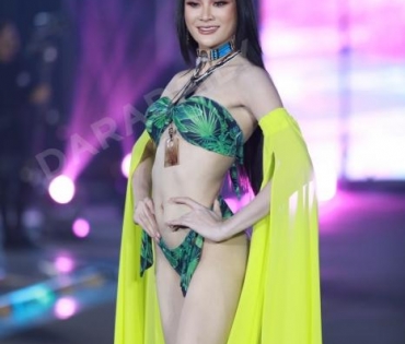 งานประกวดมิสแกรนด์​2024​​ รอบ​ SWIMSUIT​ และ​ ขวัญใจ​กรุงเทพ​สระบุรี​ พบ​กับ​ "อิงฟ้า-ชาล็อต​"