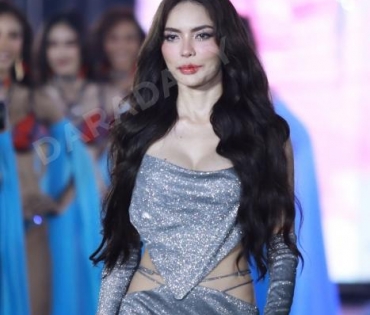 งานประกวดมิสแกรนด์​2024​​ รอบ​ SWIMSUIT​ และ​ ขวัญใจ​กรุงเทพ​สระบุรี​ พบ​กับ​ "อิงฟ้า-ชาล็อต​"