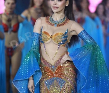 งานประกวดมิสแกรนด์​2024​​ รอบ​ SWIMSUIT​ และ​ ขวัญใจ​กรุงเทพ​สระบุรี​ พบ​กับ​ "อิงฟ้า-ชาล็อต​"