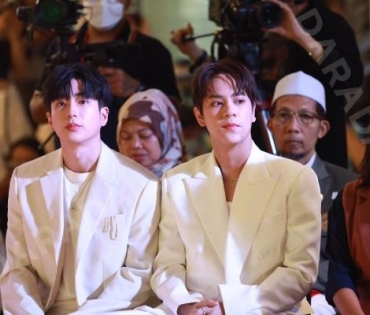 พิธีเปิดเทศกาลเรียนรู้กรุงเทพฯ "Learning Fest Bangkok 2023" พบ "นนกุล -ชานนท์, นนน-กรภัทร์"