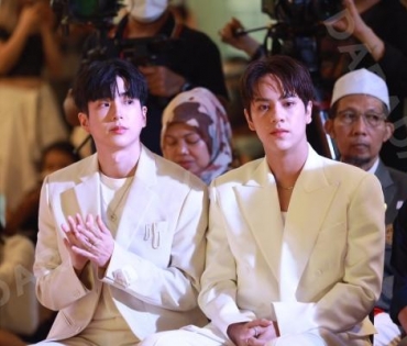 พิธีเปิดเทศกาลเรียนรู้กรุงเทพฯ "Learning Fest Bangkok 2023" พบ "นนกุล -ชานนท์, นนน-กรภัทร์"