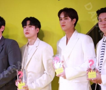 พิธีเปิดเทศกาลเรียนรู้กรุงเทพฯ "Learning Fest Bangkok 2023" พบ "นนกุล -ชานนท์, นนน-กรภัทร์"