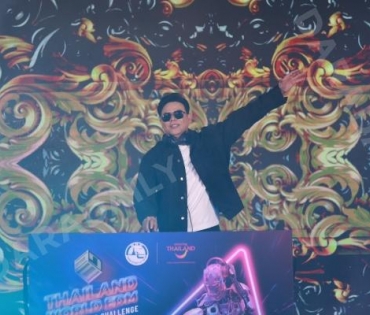 งาน Thailand World EDM Music Creator Challenge Award Ceremony Concert