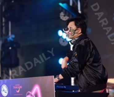 งาน Thailand World EDM Music Creator Challenge Award Ceremony Concert