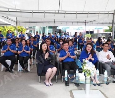 บรรยากาศงานครบรอบ70ปีTQM