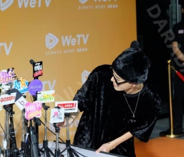 “แจ็คสัน-จ้าวลู่ซือ” แถลงข่าว “WeTV ALWAYS MORE 2024” พร้อมประกาศไลน์อัปคอนเทนต์ ประจำปี 2024