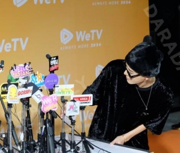 “แจ็คสัน-จ้าวลู่ซือ” แถลงข่าว “WeTV ALWAYS MORE 2024” พร้อมประกาศไลน์อัปคอนเทนต์ ประจำปี 2024