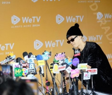 “แจ็คสัน-จ้าวลู่ซือ” แถลงข่าว “WeTV ALWAYS MORE 2024” พร้อมประกาศไลน์อัปคอนเทนต์ ประจำปี 2024