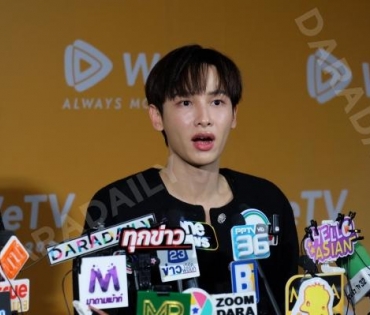 “แจ็คสัน-จ้าวลู่ซือ” แถลงข่าว “WeTV ALWAYS MORE 2024” พร้อมประกาศไลน์อัปคอนเทนต์ ประจำปี 2024