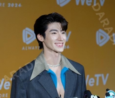 “แจ็คสัน-จ้าวลู่ซือ” แถลงข่าว “WeTV ALWAYS MORE 2024” พร้อมประกาศไลน์อัปคอนเทนต์ ประจำปี 2024