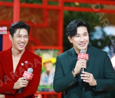 งาน “NESCAFÉ DAY 2023” พบกับ “ณเดชน์ คูกิมิยะ,ต่อ ธนภพ”