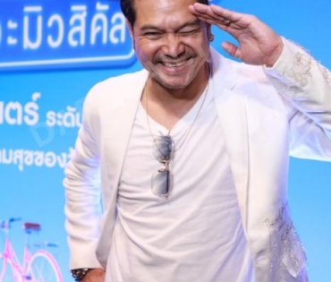 “บอย ถกลเกียรติ” ขนทัพนักแสดงเปิดตัว แฟนฉัน เดอะมิวสิเคิล