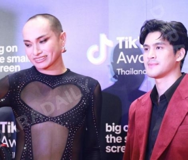 งานประกาศรางวัลสุดยอดผู้สร้างสรรค์คอนเทนต์ “TikTok Awards Thailand 2023”