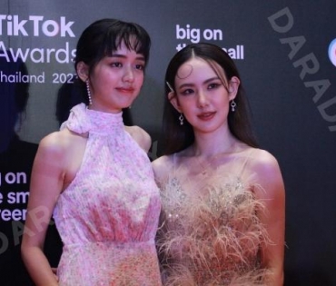 งานประกาศรางวัลสุดยอดผู้สร้างสรรค์คอนเทนต์ “TikTok Awards Thailand 2023”