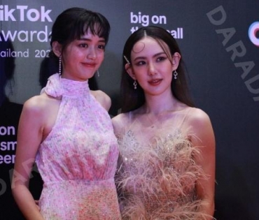 งานประกาศรางวัลสุดยอดผู้สร้างสรรค์คอนเทนต์ “TikTok Awards Thailand 2023”