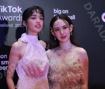 งานประกาศรางวัลสุดยอดผู้สร้างสรรค์คอนเทนต์ “TikTok Awards Thailand 2023”