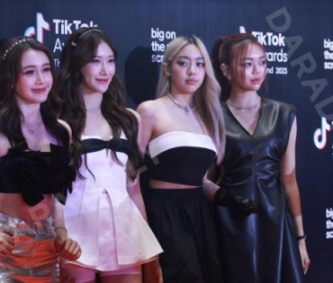 งานประกาศรางวัลสุดยอดผู้สร้างสรรค์คอนเทนต์ “TikTok Awards Thailand 2023”