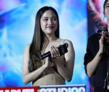 งานเปิดตัวภาพยนตร์ Marvel Studios" The Marvels รวมพลังคอสมิคกับซูเปอร์ฮีโร่หญิงแห่งจักรวาล