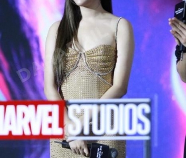 งานเปิดตัวภาพยนตร์ Marvel Studios" The Marvels รวมพลังคอสมิคกับซูเปอร์ฮีโร่หญิงแห่งจักรวาล