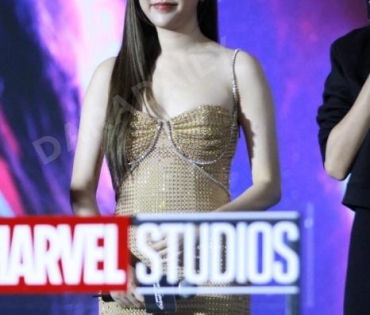 งานเปิดตัวภาพยนตร์ Marvel Studios" The Marvels รวมพลังคอสมิคกับซูเปอร์ฮีโร่หญิงแห่งจักรวาล