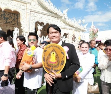 ฟรีคอนเสิร์ตกฐินสามัคคี ศิลปิน.ดารา.ตลก รวมพลังความบันเทิงล้นเวที 