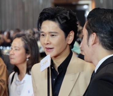 “มาร์ค ต้วน-จุนโฮ” ตบเท้าร่วมงาน ICONSIAM - The 5th Anniversary of The ICON Unrivaled