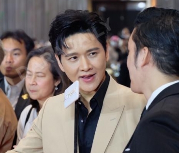 “มาร์ค ต้วน-จุนโฮ” ตบเท้าร่วมงาน ICONSIAM - The 5th Anniversary of The ICON Unrivaled