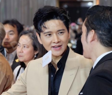 “มาร์ค ต้วน-จุนโฮ” ตบเท้าร่วมงาน ICONSIAM - The 5th Anniversary of The ICON Unrivaled