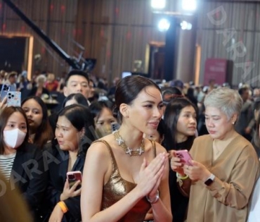 “มาร์ค ต้วน-จุนโฮ” ตบเท้าร่วมงาน ICONSIAM - The 5th Anniversary of The ICON Unrivaled