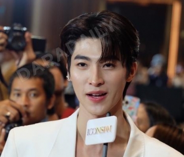 “มาร์ค ต้วน-จุนโฮ” ตบเท้าร่วมงาน ICONSIAM - The 5th Anniversary of The ICON Unrivaled