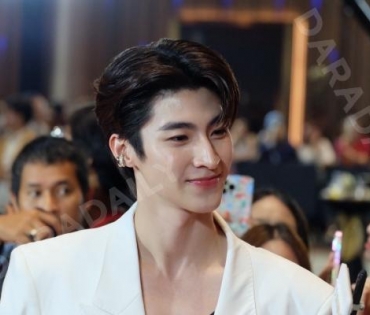 “มาร์ค ต้วน-จุนโฮ” ตบเท้าร่วมงาน ICONSIAM - The 5th Anniversary of The ICON Unrivaled