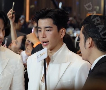 “มาร์ค ต้วน-จุนโฮ” ตบเท้าร่วมงาน ICONSIAM - The 5th Anniversary of The ICON Unrivaled