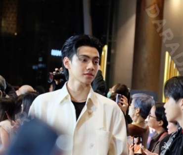 “มาร์ค ต้วน-จุนโฮ” ตบเท้าร่วมงาน ICONSIAM - The 5th Anniversary of The ICON Unrivaled