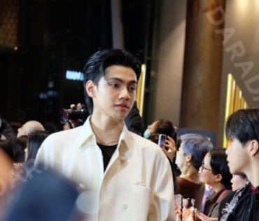 “มาร์ค ต้วน-จุนโฮ” ตบเท้าร่วมงาน ICONSIAM - The 5th Anniversary of The ICON Unrivaled