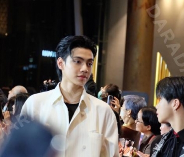 “มาร์ค ต้วน-จุนโฮ” ตบเท้าร่วมงาน ICONSIAM - The 5th Anniversary of The ICON Unrivaled