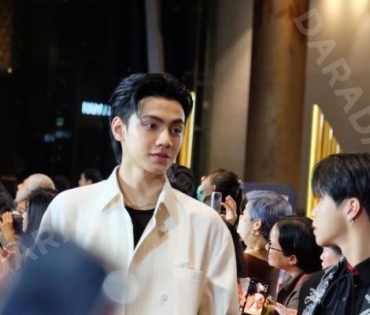 “มาร์ค ต้วน-จุนโฮ” ตบเท้าร่วมงาน ICONSIAM - The 5th Anniversary of The ICON Unrivaled