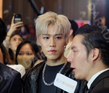 “มาร์ค ต้วน-จุนโฮ” ตบเท้าร่วมงาน ICONSIAM - The 5th Anniversary of The ICON Unrivaled