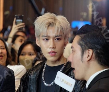 “มาร์ค ต้วน-จุนโฮ” ตบเท้าร่วมงาน ICONSIAM - The 5th Anniversary of The ICON Unrivaled