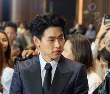 “มาร์ค ต้วน-จุนโฮ” ตบเท้าร่วมงาน ICONSIAM - The 5th Anniversary of The ICON Unrivaled