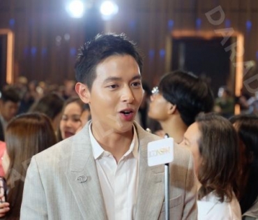 “มาร์ค ต้วน-จุนโฮ” ตบเท้าร่วมงาน ICONSIAM - The 5th Anniversary of The ICON Unrivaled