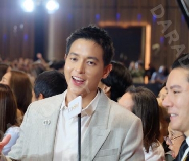 “มาร์ค ต้วน-จุนโฮ” ตบเท้าร่วมงาน ICONSIAM - The 5th Anniversary of The ICON Unrivaled