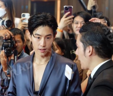 “มาร์ค ต้วน-จุนโฮ” ตบเท้าร่วมงาน ICONSIAM - The 5th Anniversary of The ICON Unrivaled