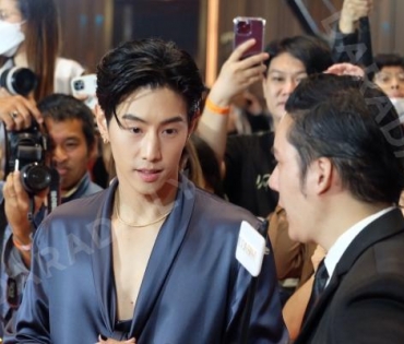 “มาร์ค ต้วน-จุนโฮ” ตบเท้าร่วมงาน ICONSIAM - The 5th Anniversary of The ICON Unrivaled