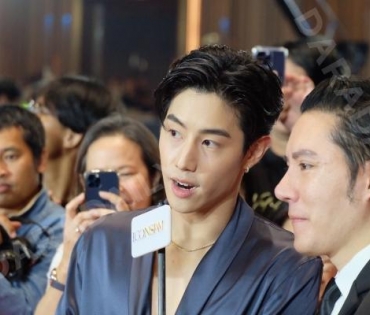 “มาร์ค ต้วน-จุนโฮ” ตบเท้าร่วมงาน ICONSIAM - The 5th Anniversary of The ICON Unrivaled