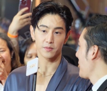 “มาร์ค ต้วน-จุนโฮ” ตบเท้าร่วมงาน ICONSIAM - The 5th Anniversary of The ICON Unrivaled