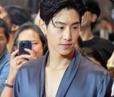 “มาร์ค ต้วน-จุนโฮ” ตบเท้าร่วมงาน ICONSIAM - The 5th Anniversary of The ICON Unrivaled