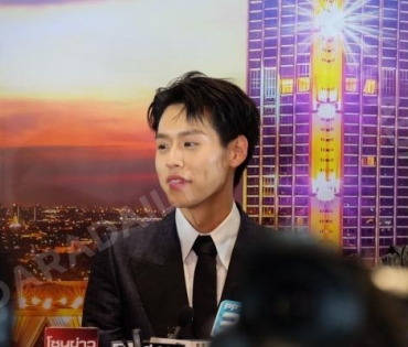 “มาร์ค ต้วน-จุนโฮ” ตบเท้าร่วมงาน ICONSIAM - The 5th Anniversary of The ICON Unrivaled